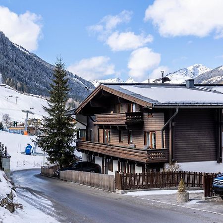Appartements Wittenius Зальбах-Хинтерглемм Экстерьер фото