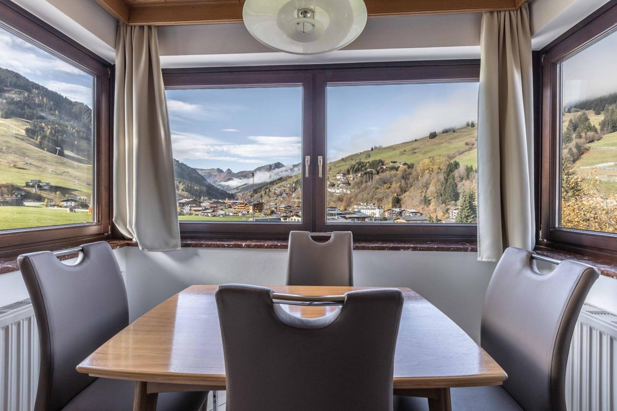 Appartements Wittenius Зальбах-Хинтерглемм Экстерьер фото