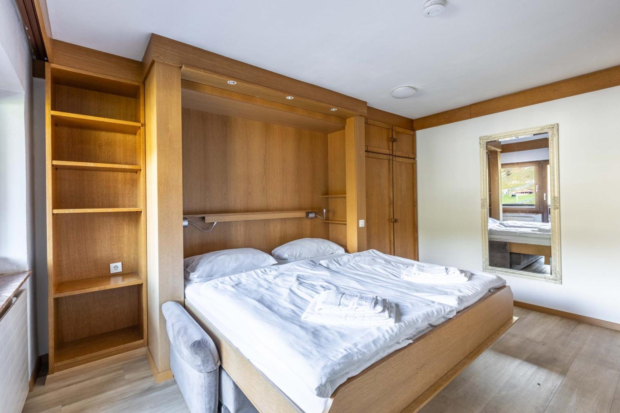 Appartements Wittenius Зальбах-Хинтерглемм Экстерьер фото