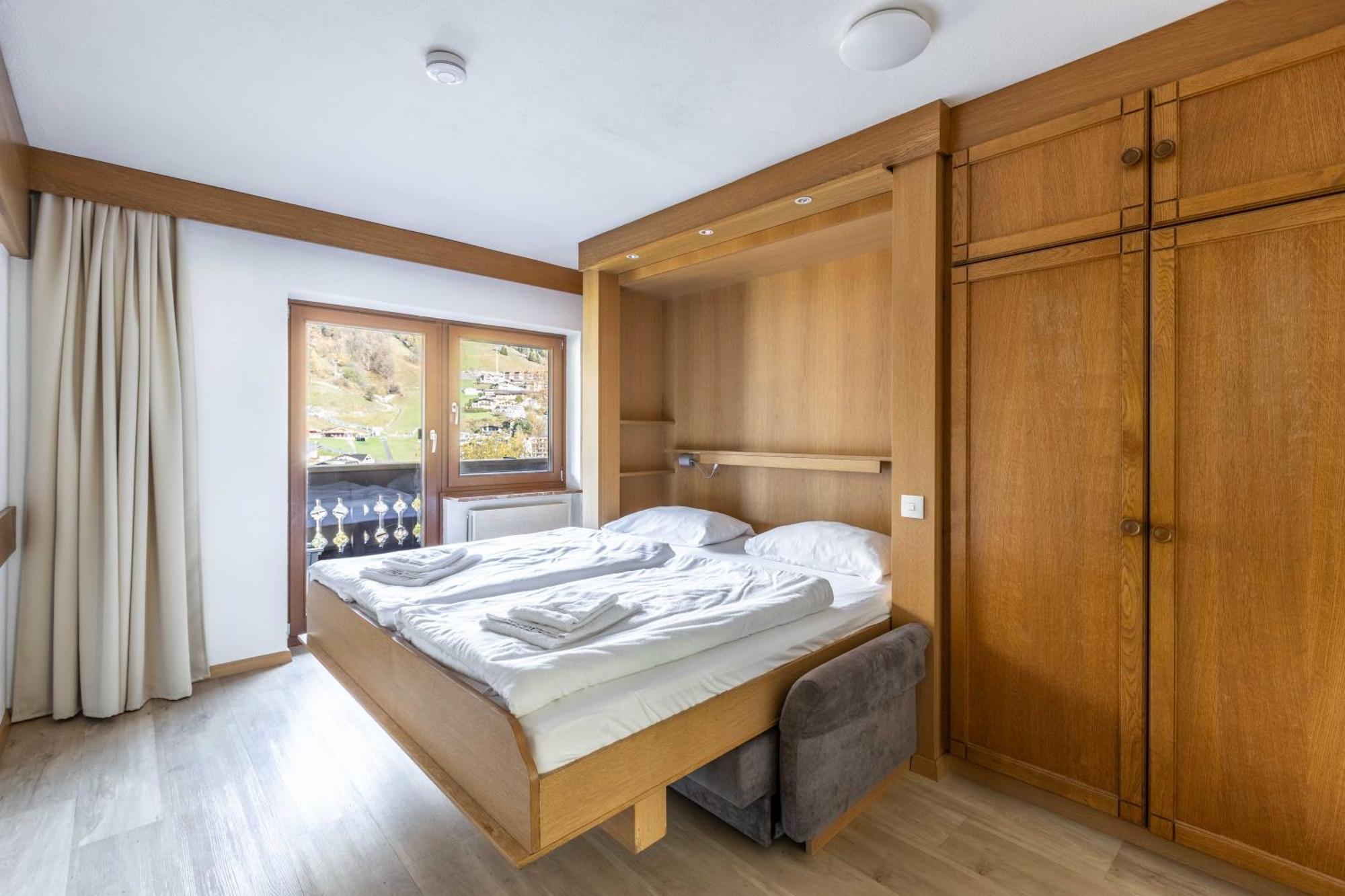 Appartements Wittenius Зальбах-Хинтерглемм Экстерьер фото