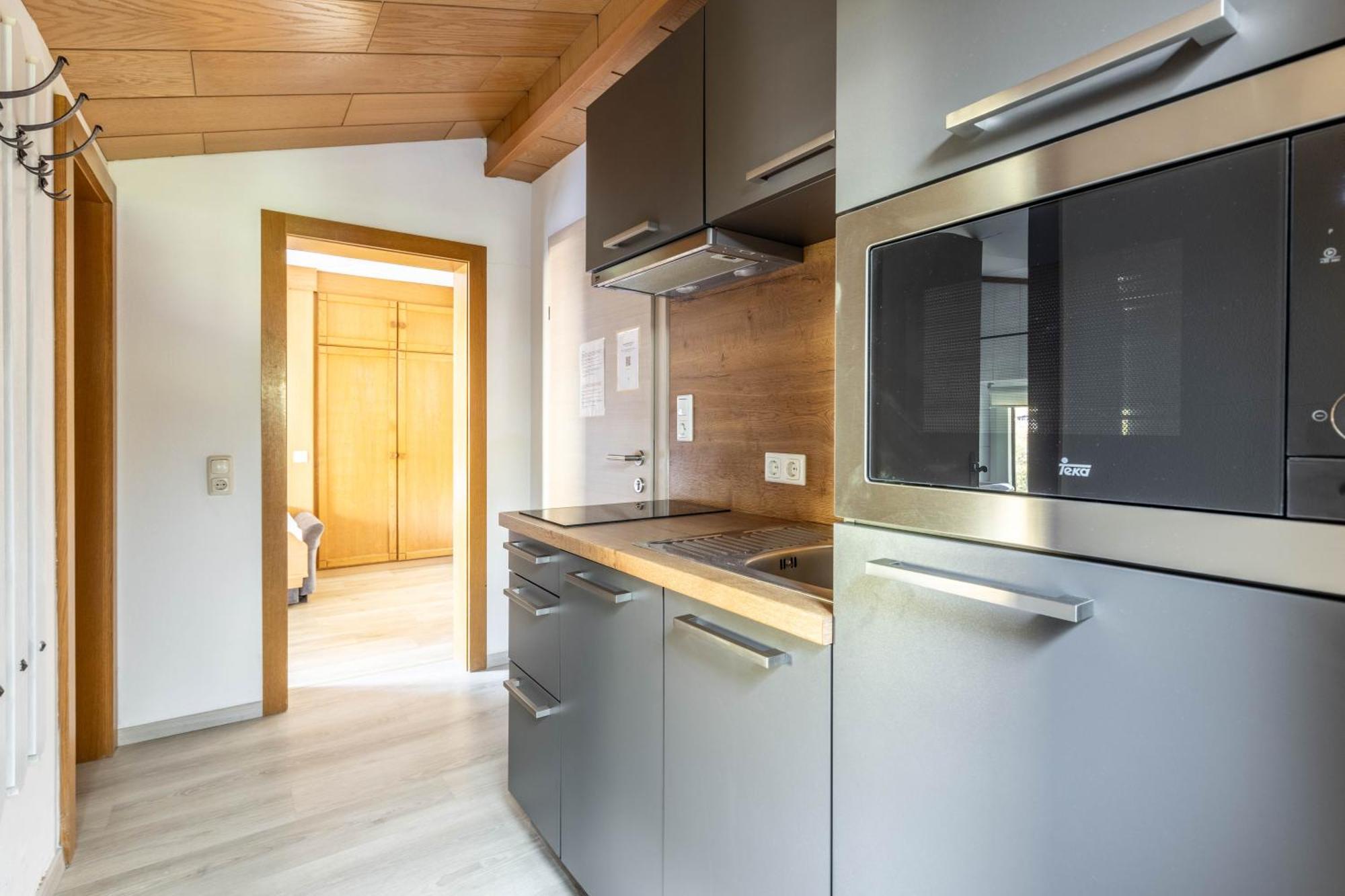 Appartements Wittenius Зальбах-Хинтерглемм Экстерьер фото