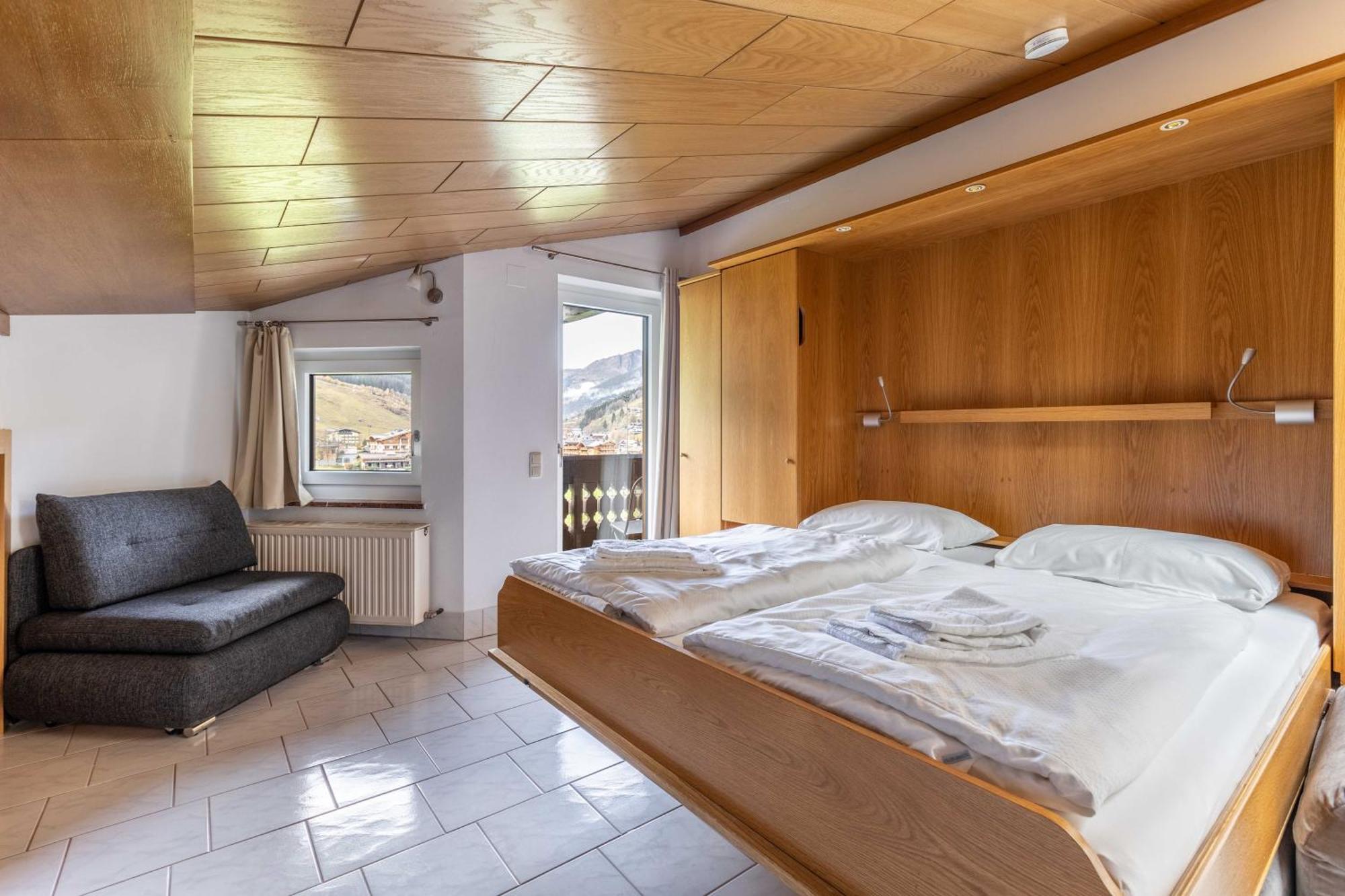 Appartements Wittenius Зальбах-Хинтерглемм Экстерьер фото