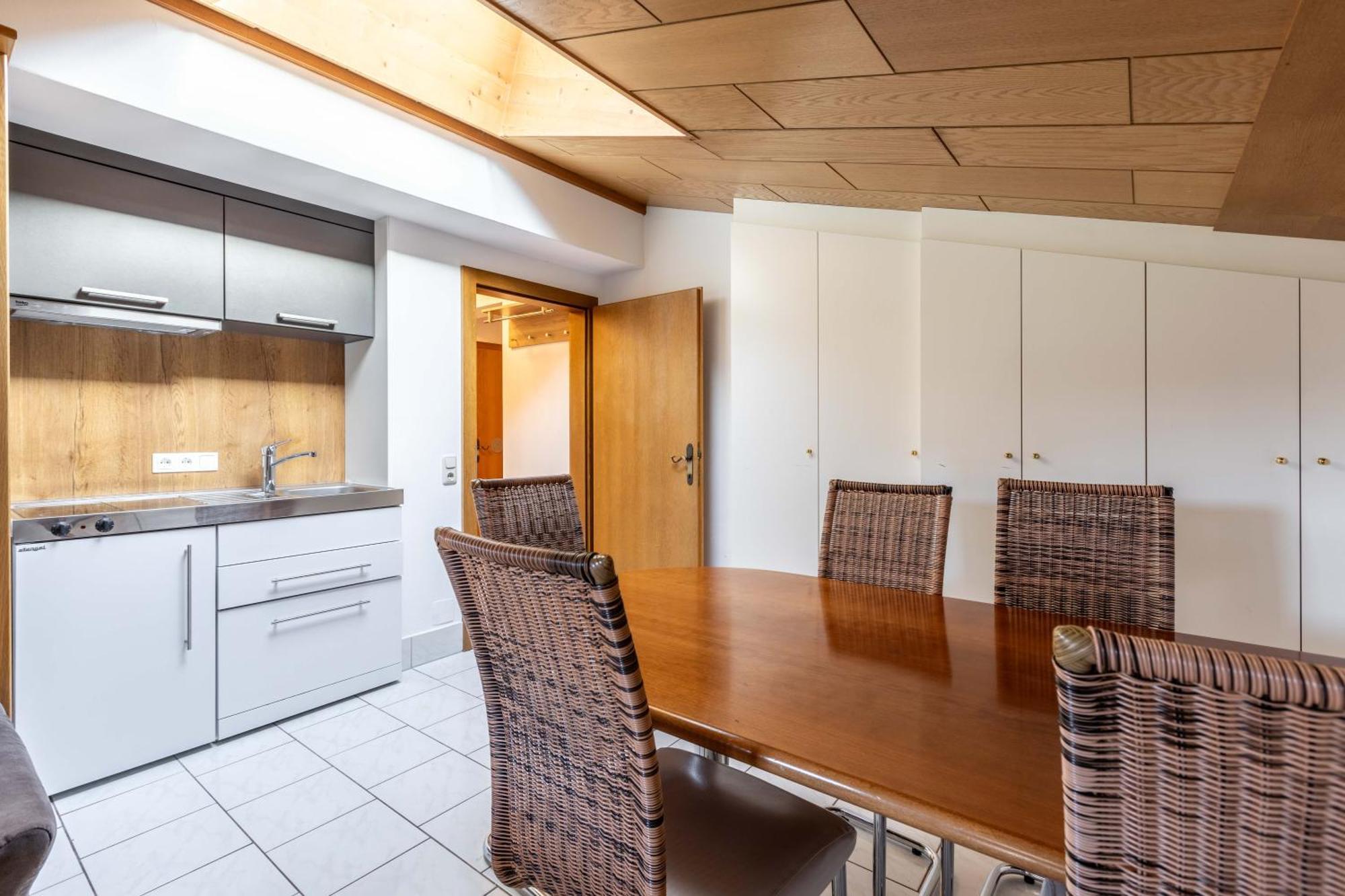 Appartements Wittenius Зальбах-Хинтерглемм Экстерьер фото