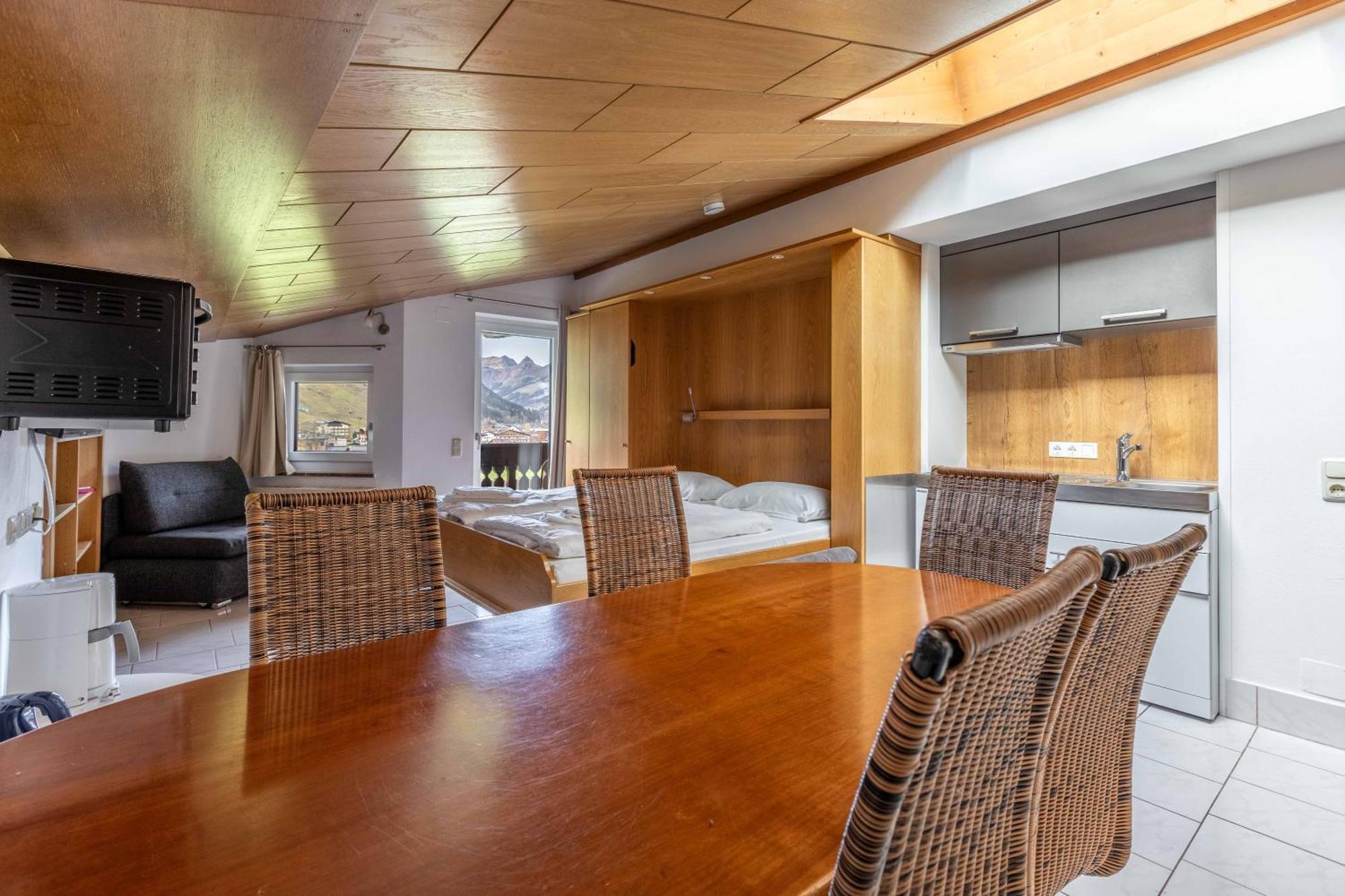 Appartements Wittenius Зальбах-Хинтерглемм Экстерьер фото