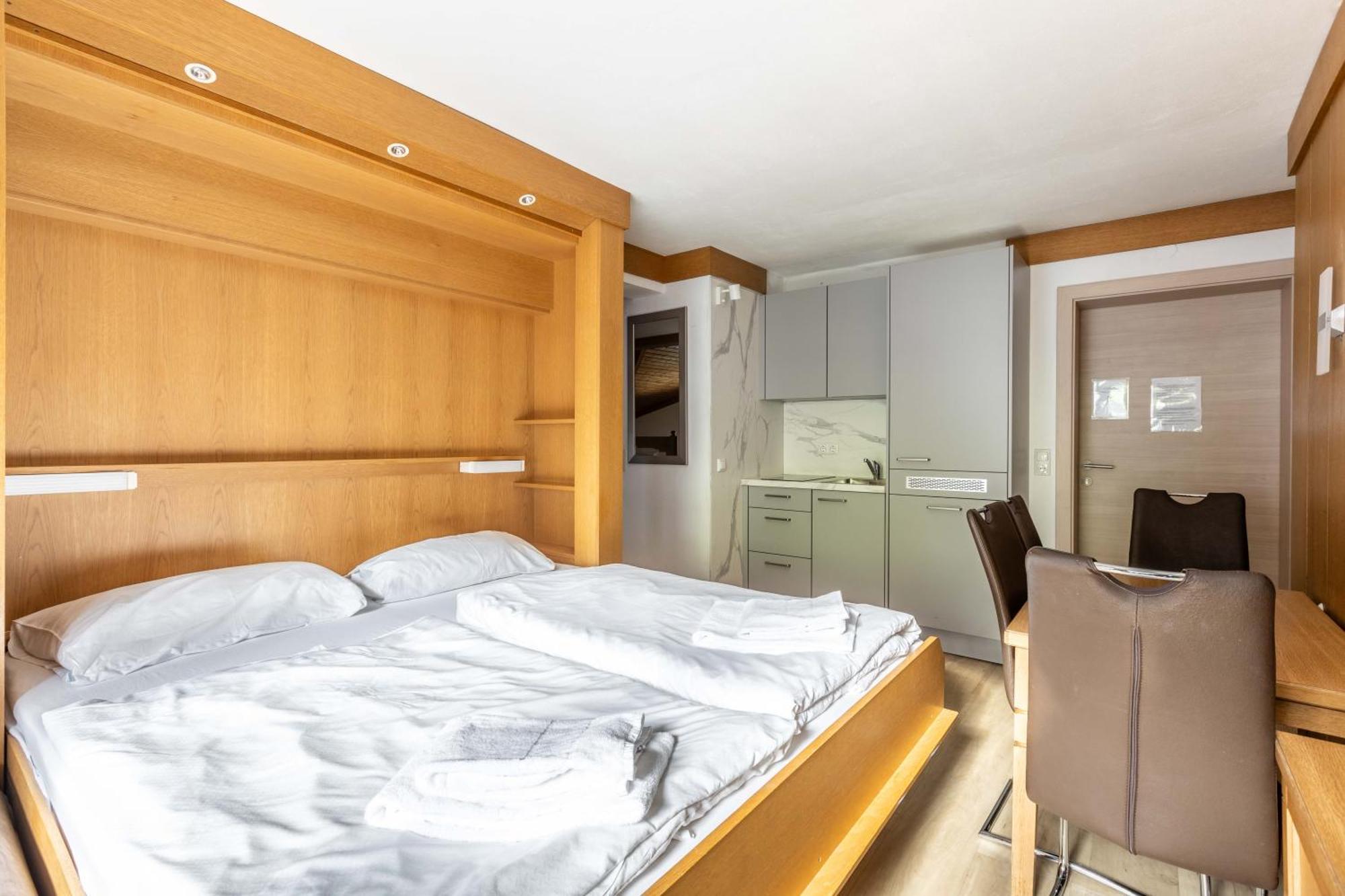 Appartements Wittenius Зальбах-Хинтерглемм Экстерьер фото