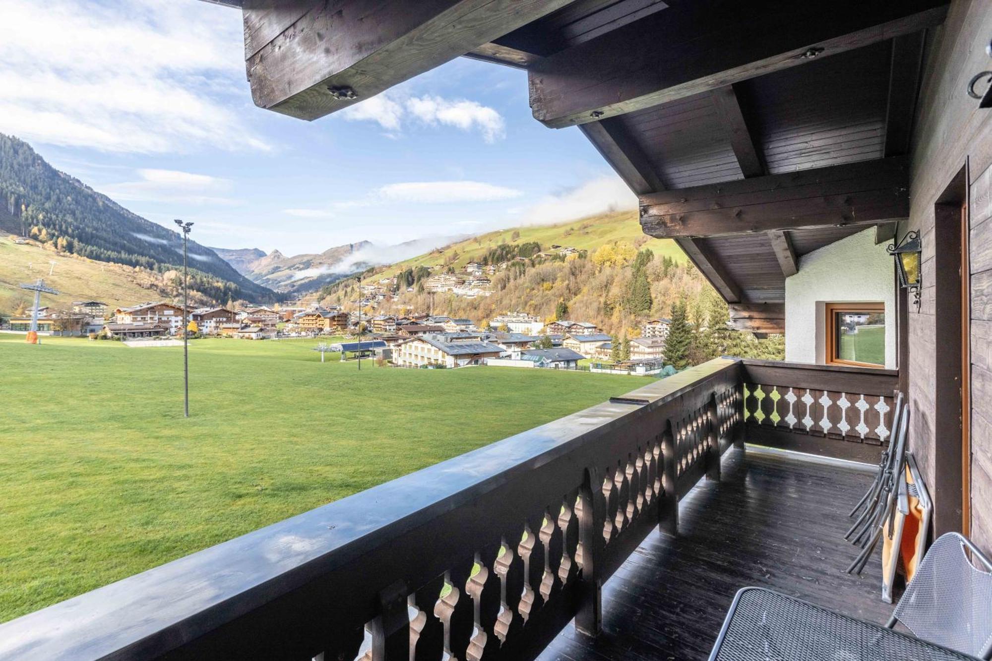 Appartements Wittenius Зальбах-Хинтерглемм Экстерьер фото