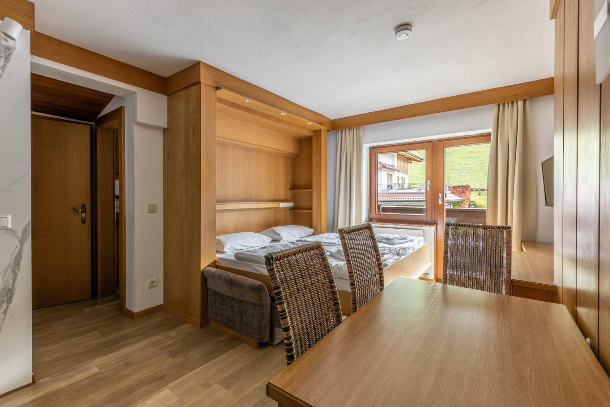 Appartements Wittenius Зальбах-Хинтерглемм Экстерьер фото