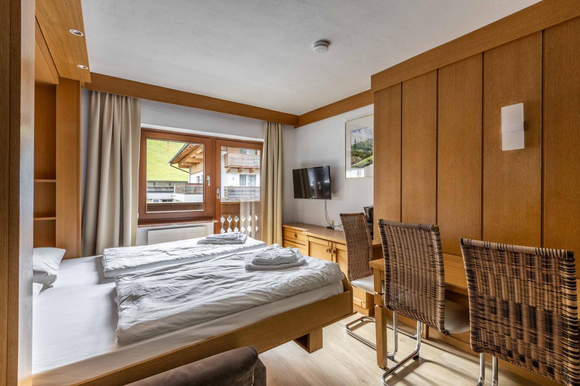 Appartements Wittenius Зальбах-Хинтерглемм Экстерьер фото