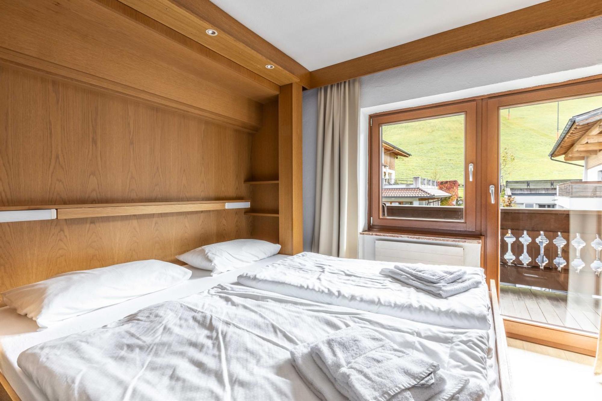 Appartements Wittenius Зальбах-Хинтерглемм Экстерьер фото