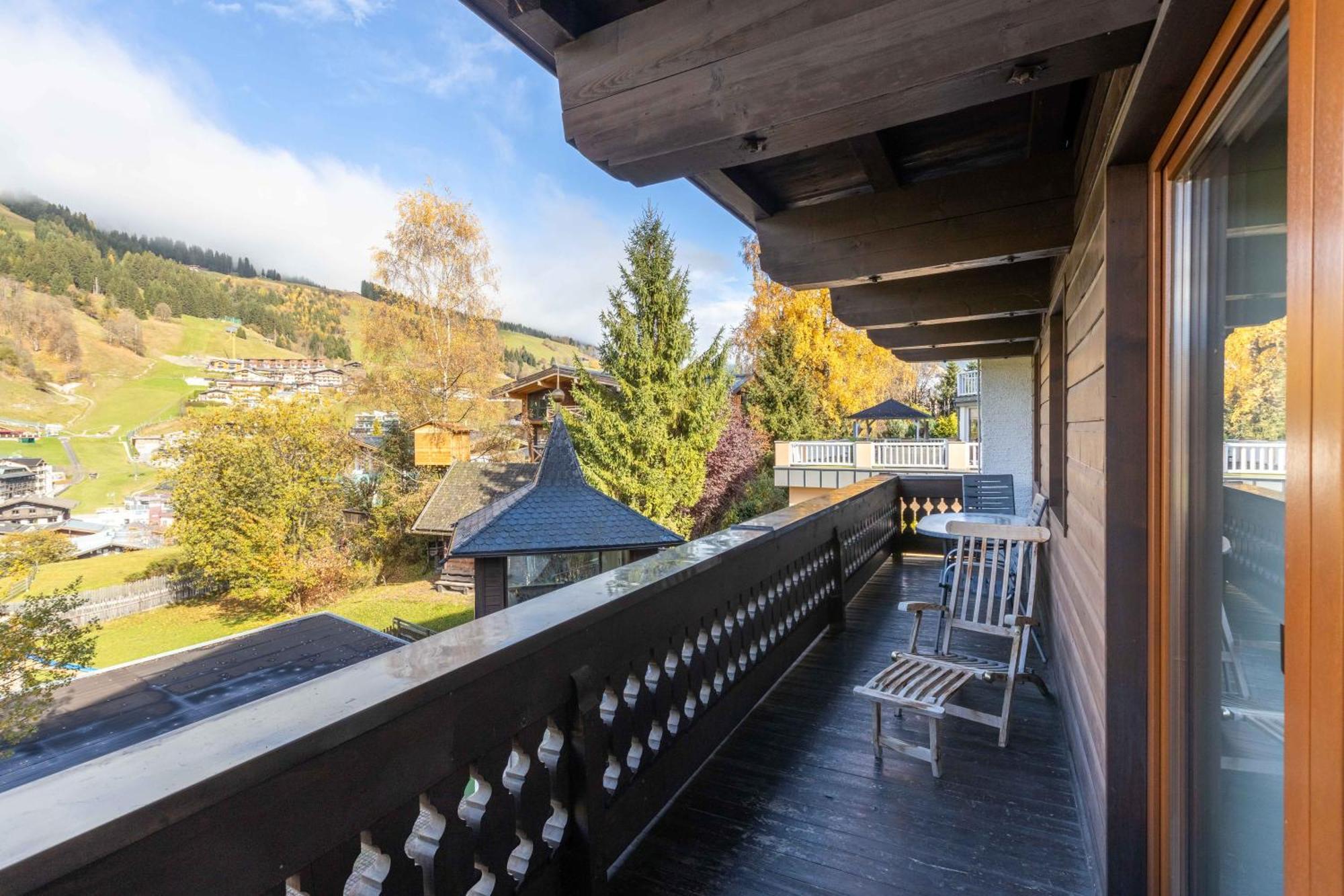 Appartements Wittenius Зальбах-Хинтерглемм Экстерьер фото