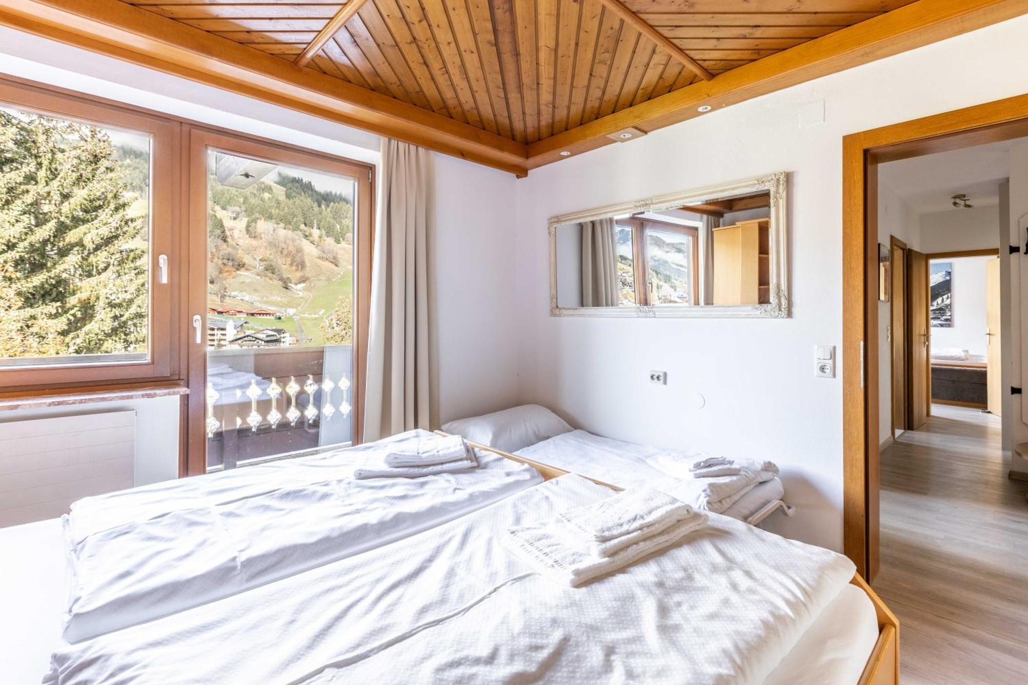 Appartements Wittenius Зальбах-Хинтерглемм Экстерьер фото