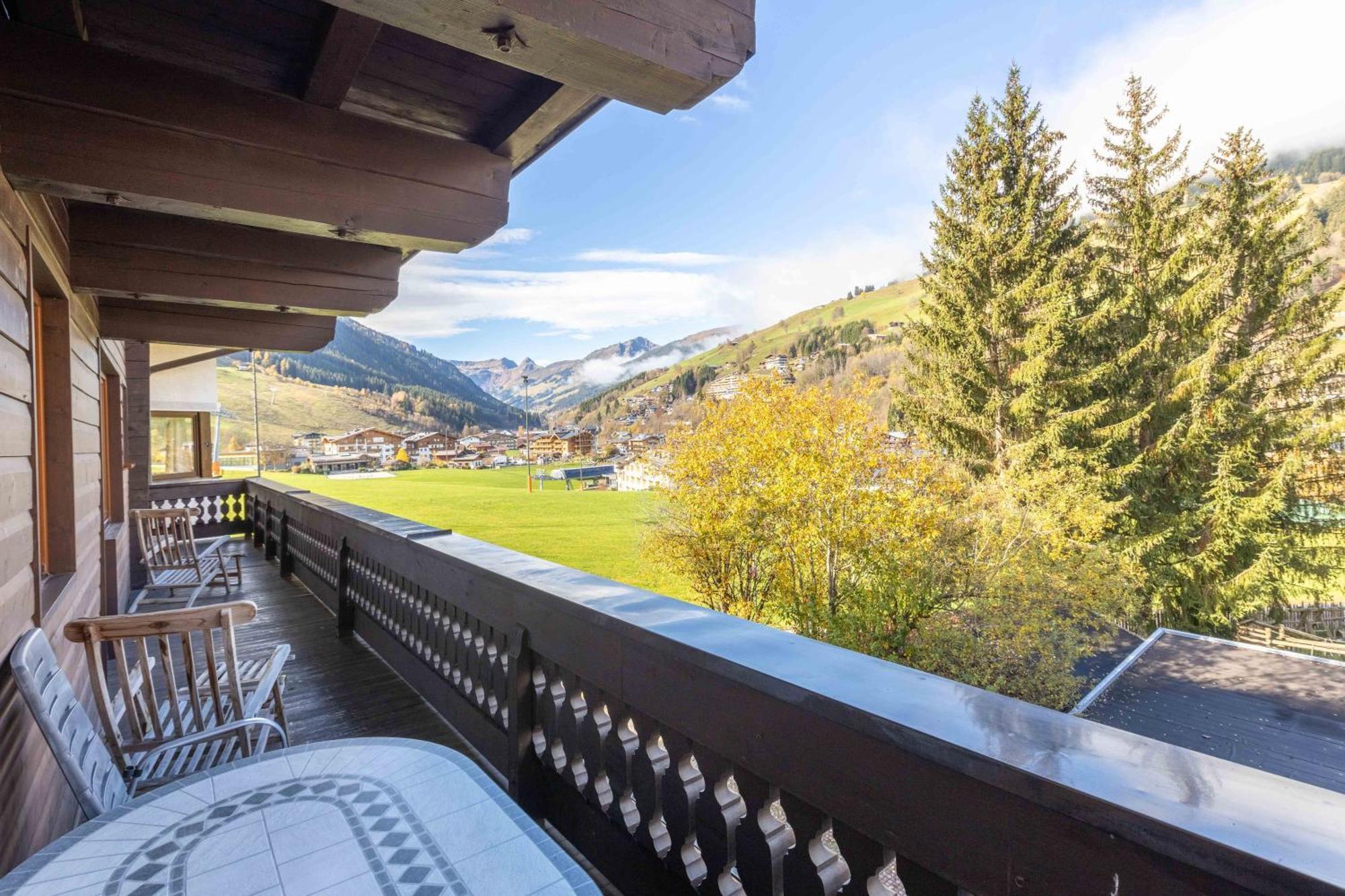 Appartements Wittenius Зальбах-Хинтерглемм Экстерьер фото
