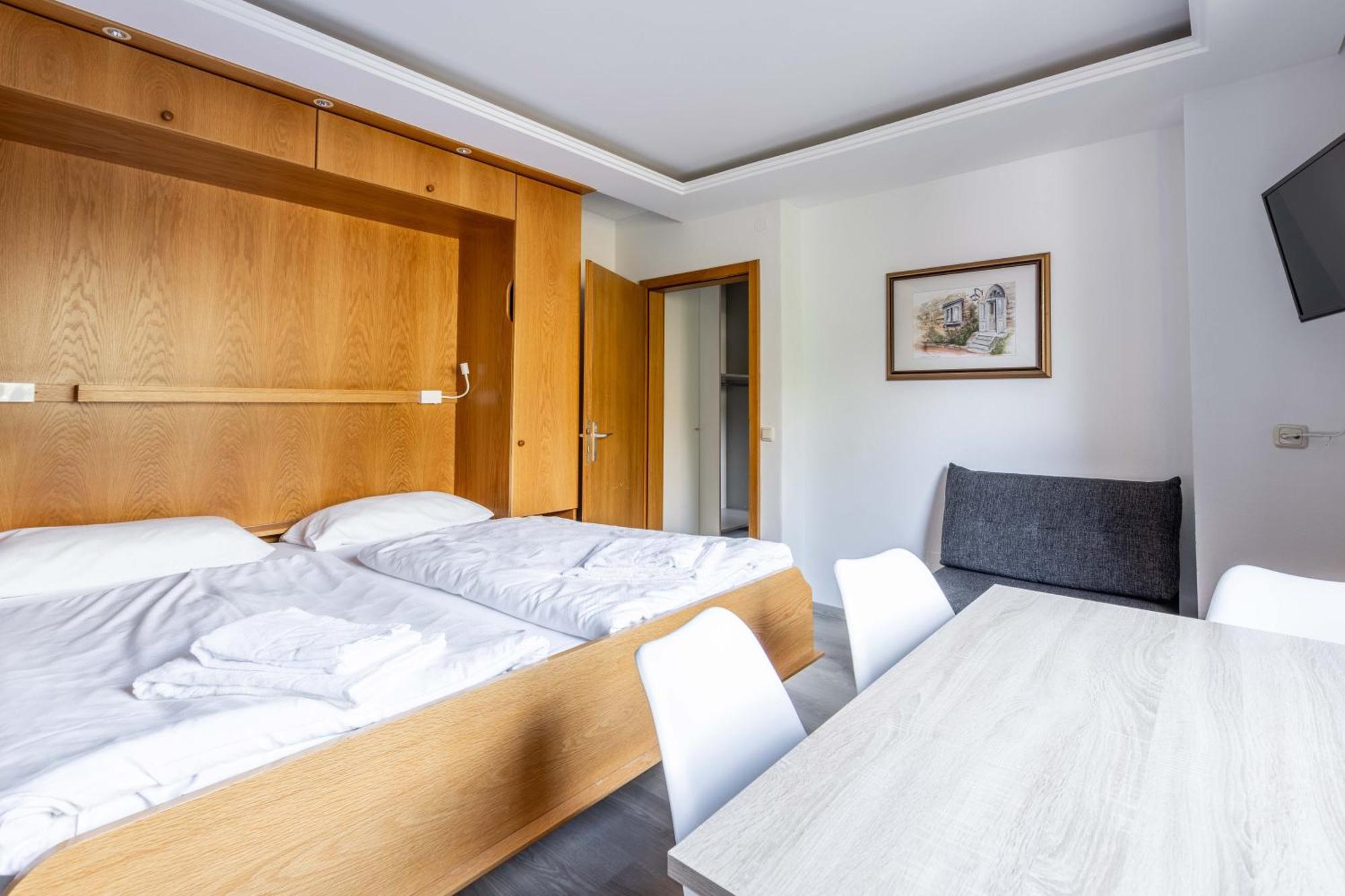 Appartements Wittenius Зальбах-Хинтерглемм Экстерьер фото