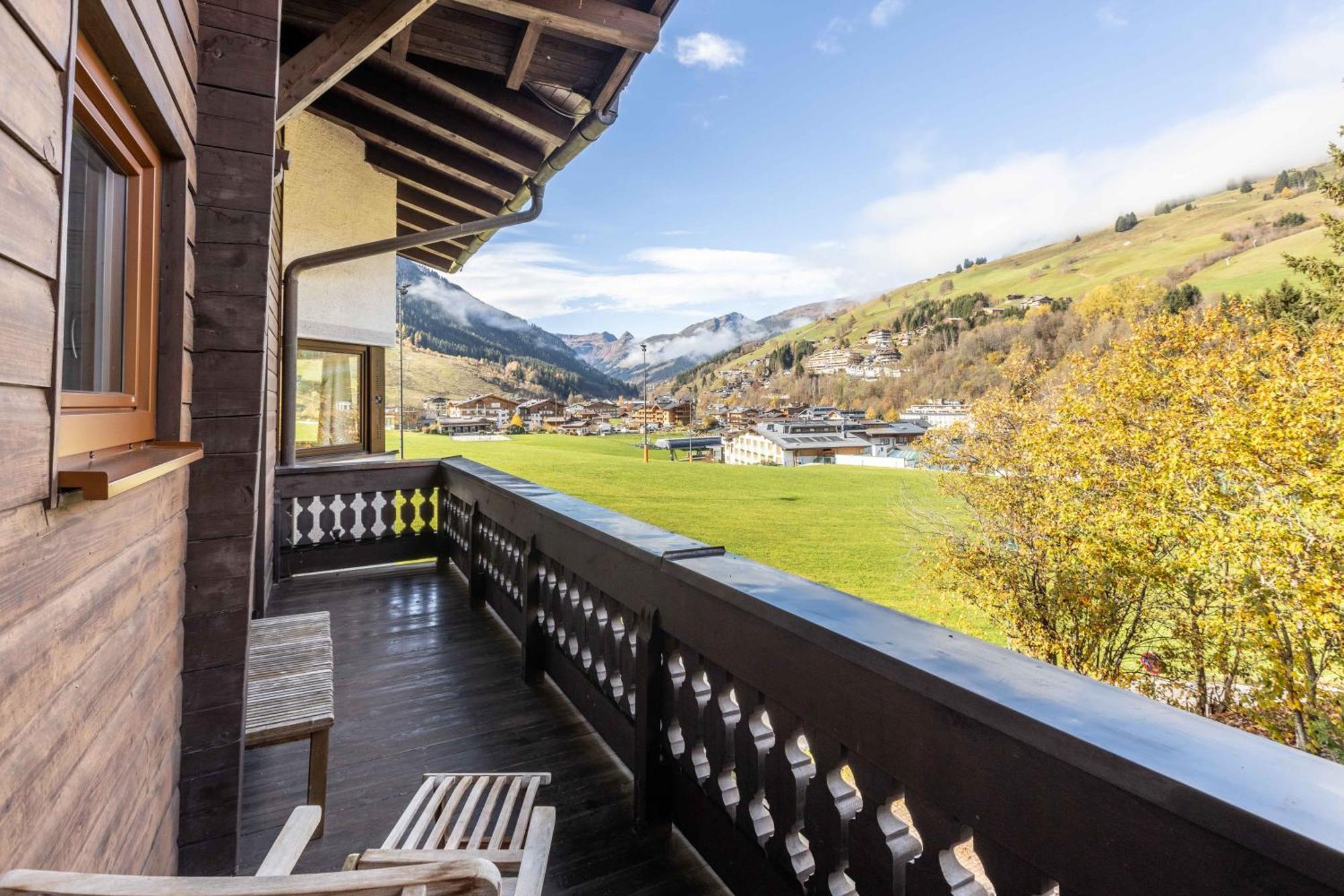 Appartements Wittenius Зальбах-Хинтерглемм Экстерьер фото