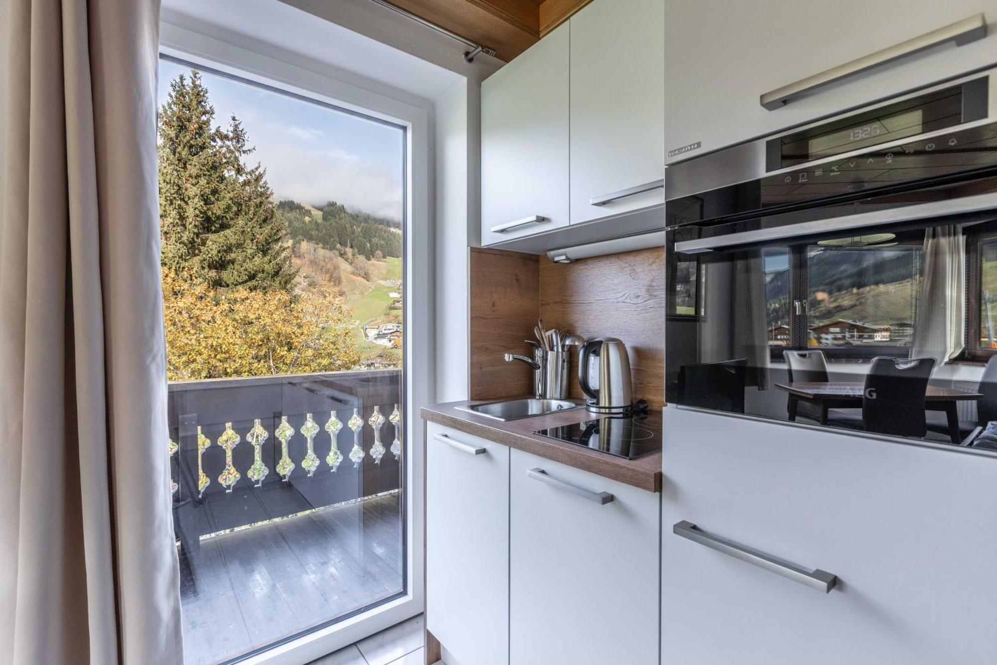 Appartements Wittenius Зальбах-Хинтерглемм Экстерьер фото