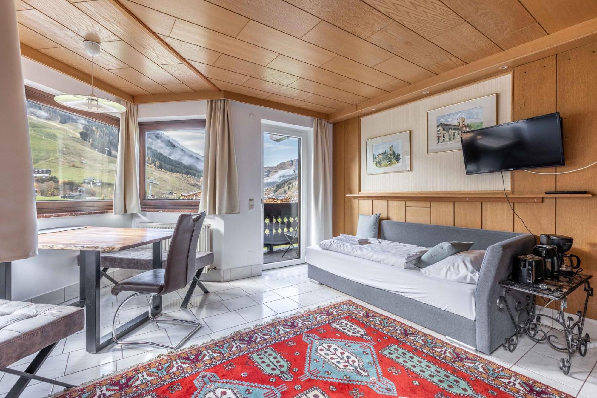 Appartements Wittenius Зальбах-Хинтерглемм Экстерьер фото