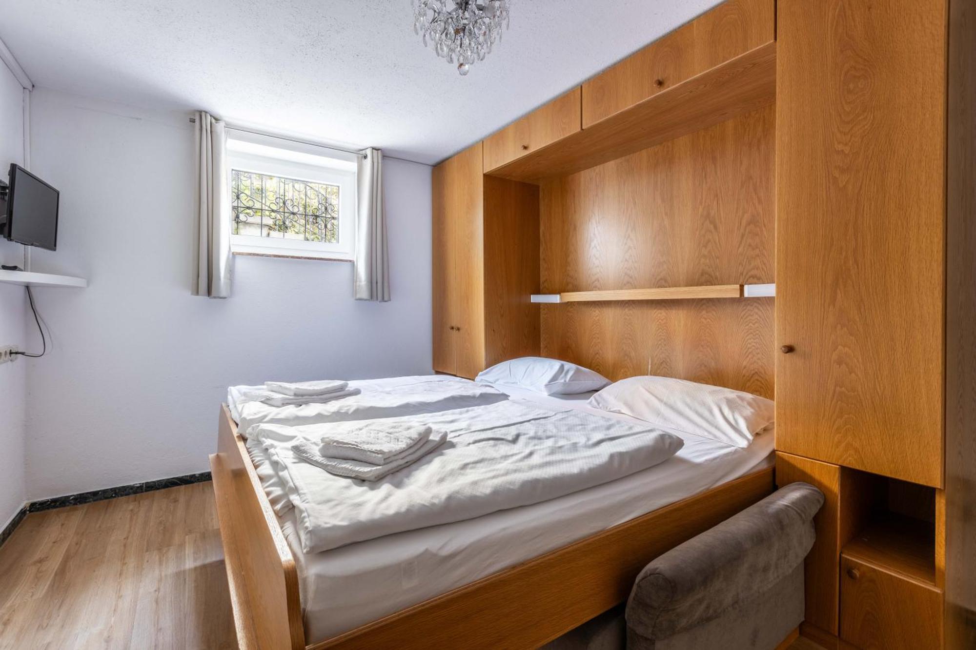 Appartements Wittenius Зальбах-Хинтерглемм Экстерьер фото