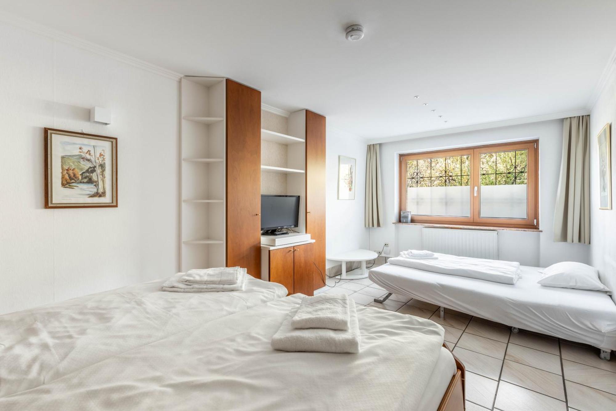 Appartements Wittenius Зальбах-Хинтерглемм Экстерьер фото