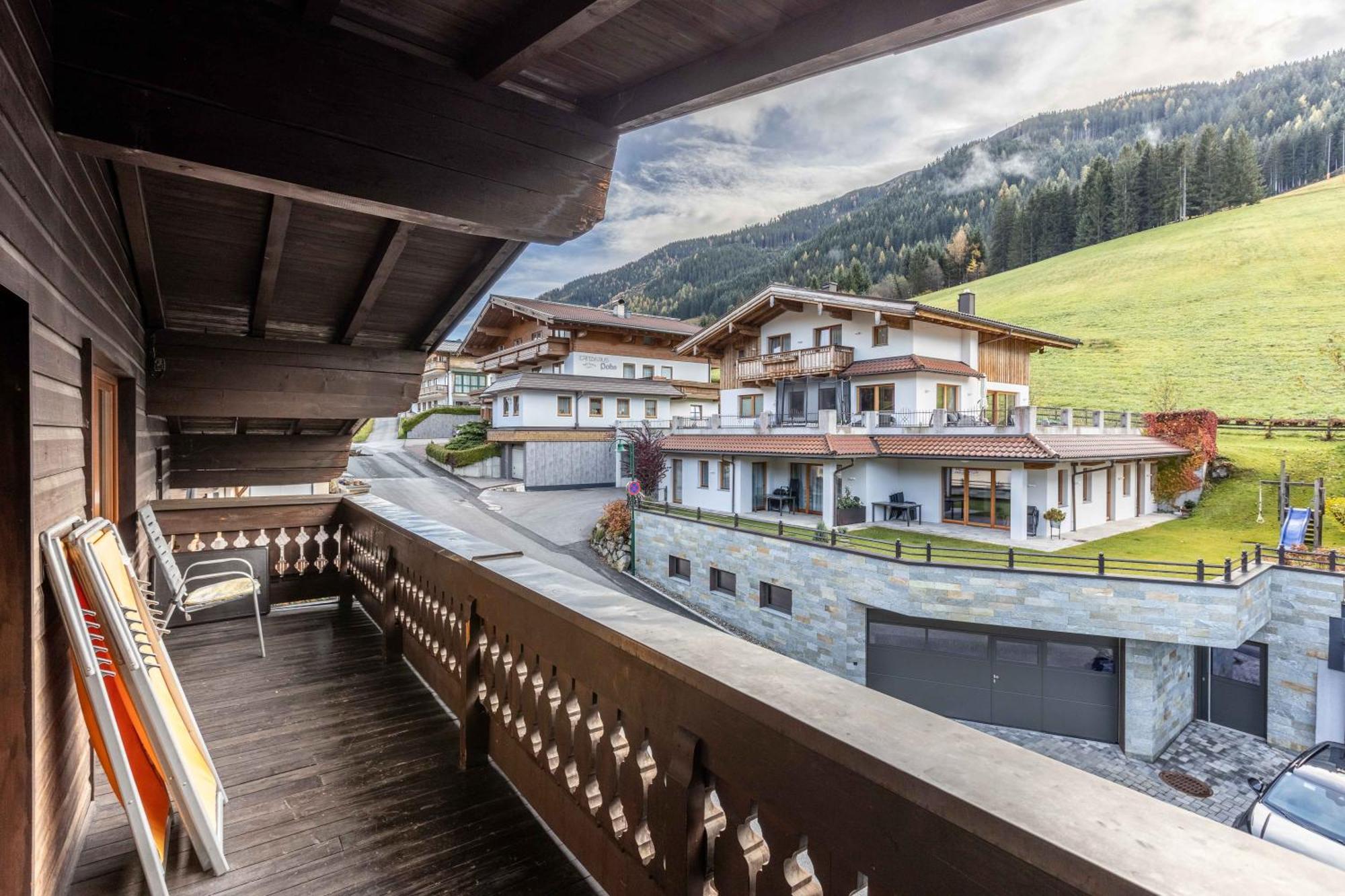 Appartements Wittenius Зальбах-Хинтерглемм Экстерьер фото