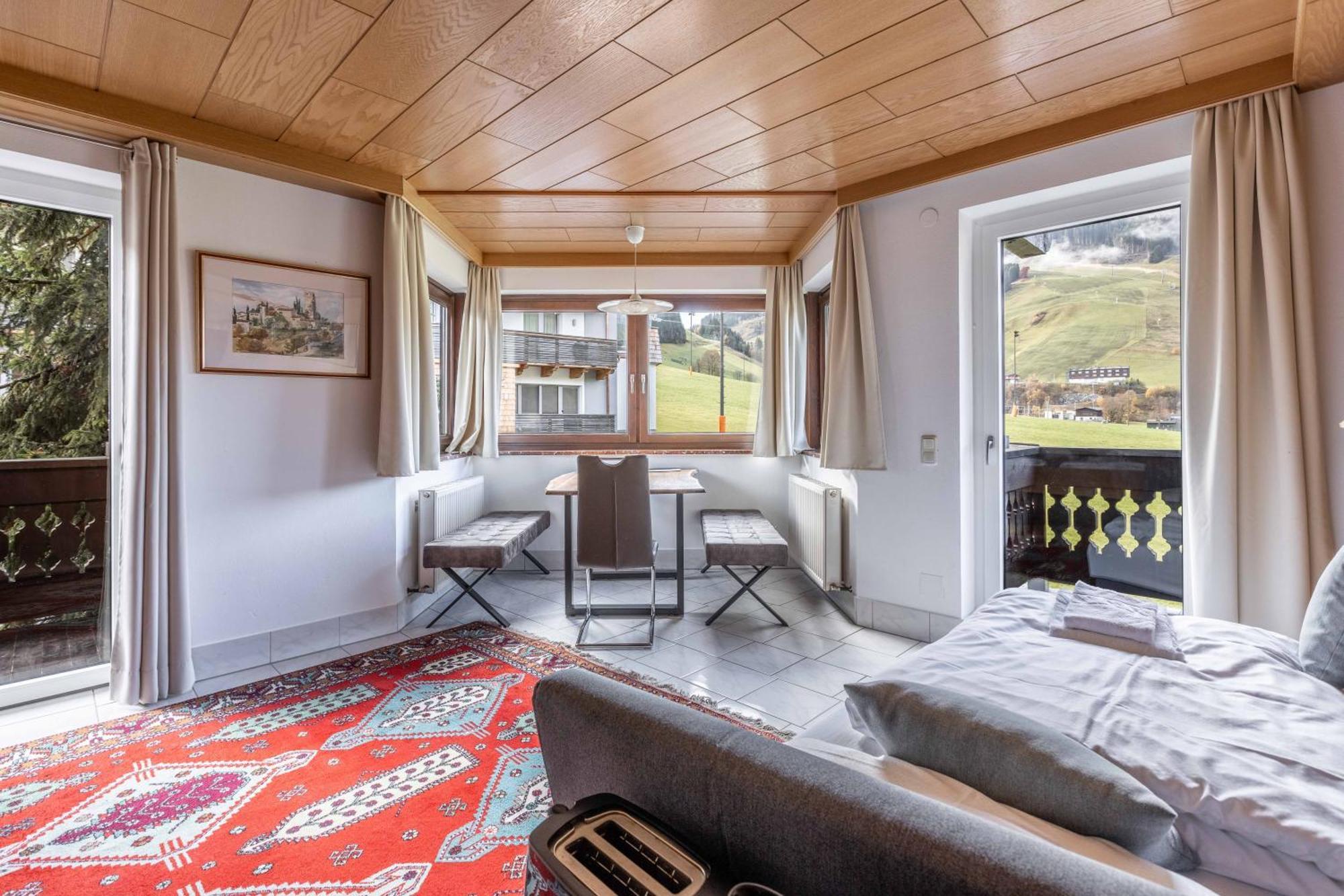 Appartements Wittenius Зальбах-Хинтерглемм Экстерьер фото