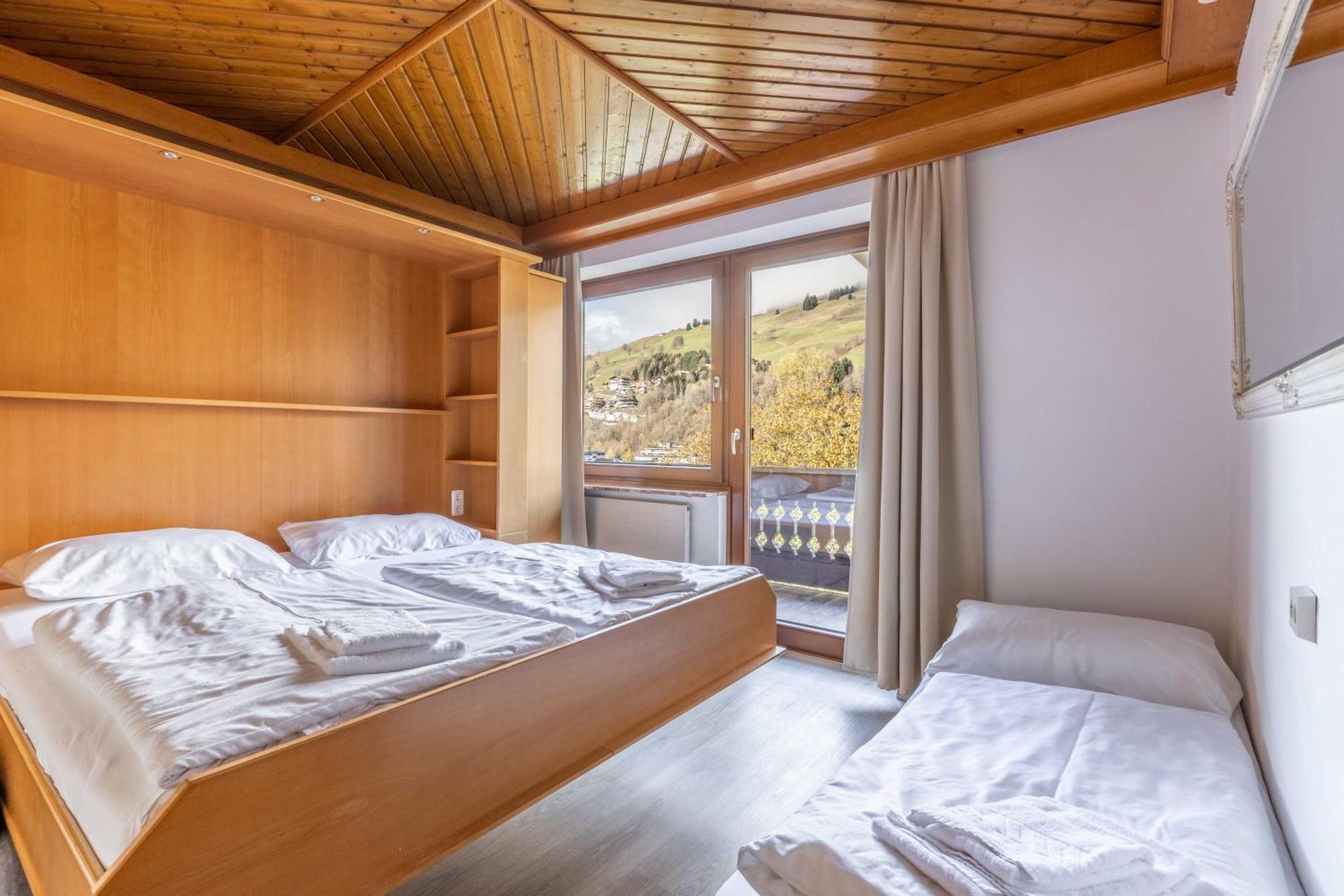 Appartements Wittenius Зальбах-Хинтерглемм Экстерьер фото