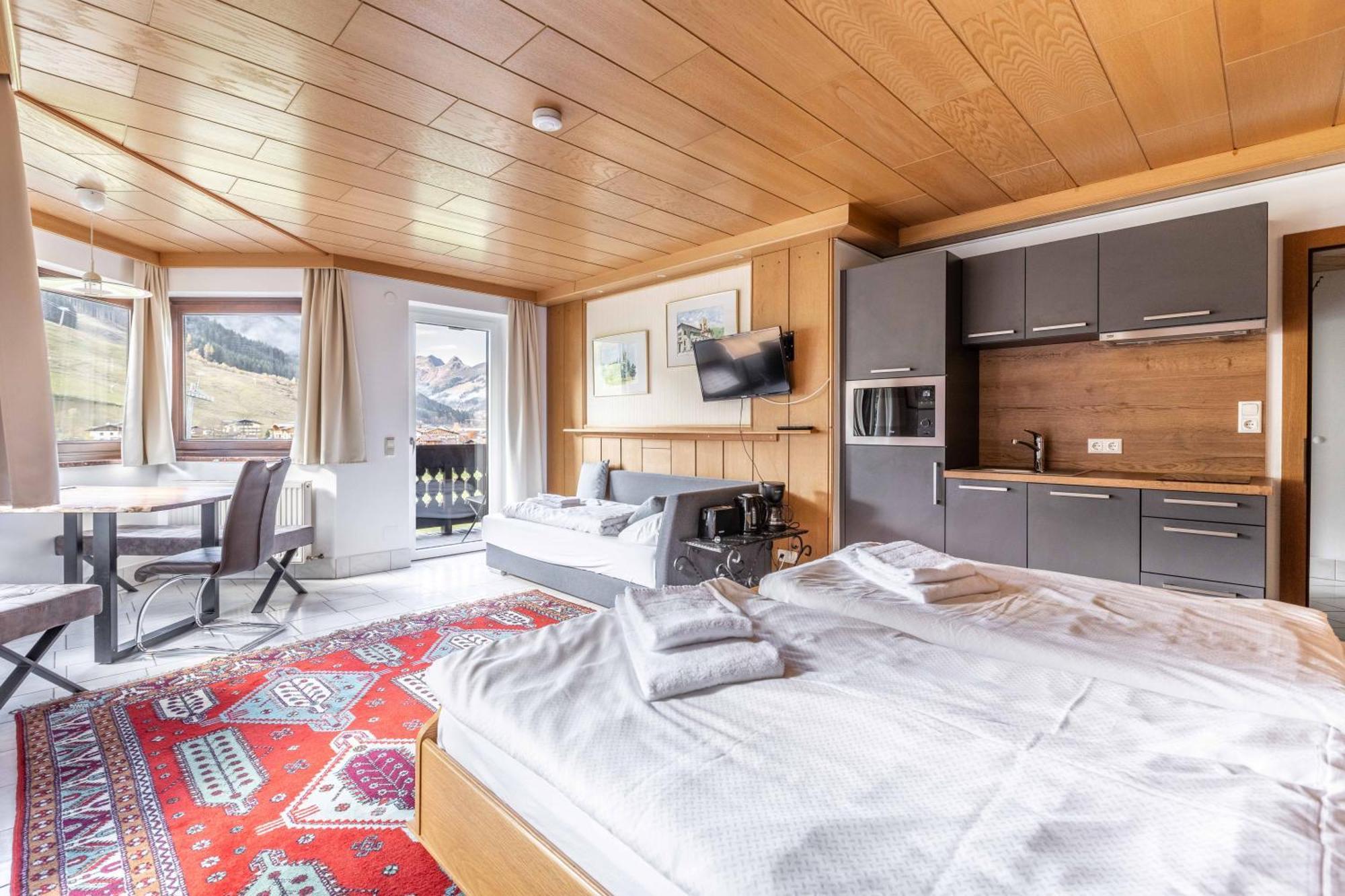 Appartements Wittenius Зальбах-Хинтерглемм Экстерьер фото