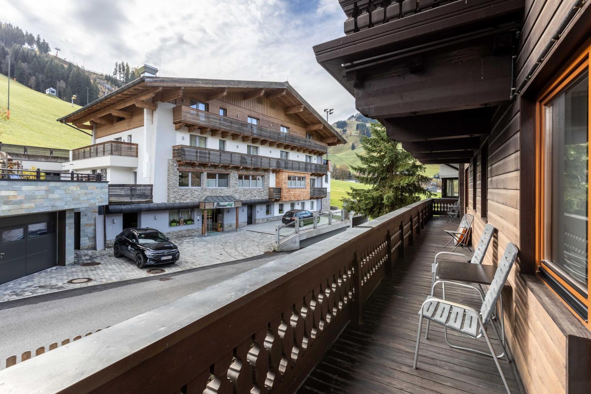 Appartements Wittenius Зальбах-Хинтерглемм Экстерьер фото
